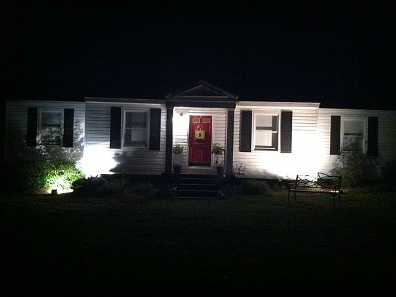 Night View -Timer spotlights