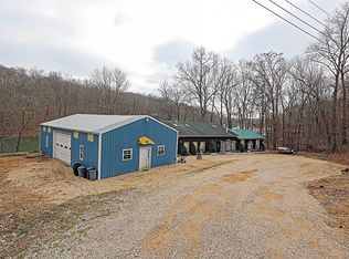 2156 Lakeview Dr, Bonne Terre, MO 63628