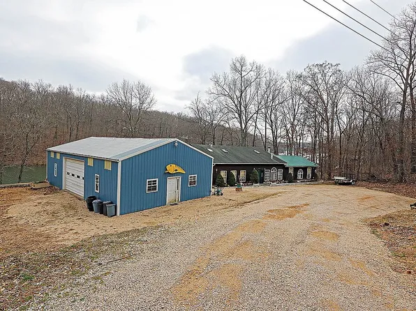 2156 Lakeview Dr, Bonne Terre, MO 63628