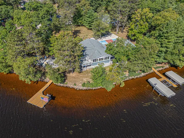 1289 Pine Isle Rd, Three Lakes, WI 54562