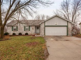 710 N Patton St, Harrisonville, MO 64701