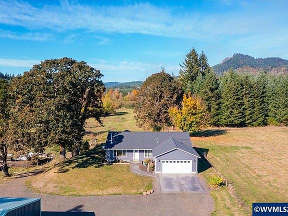 2nd image of 24708 SW Grand Ronde Rd