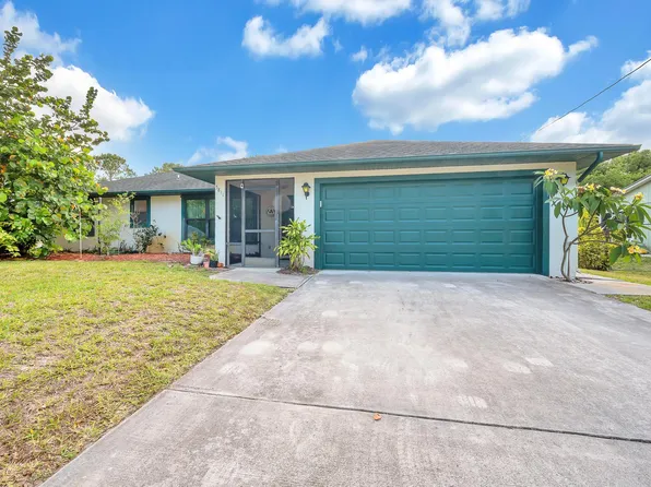 5811 Seagrape Drive, Fort Pierce, FL 34982