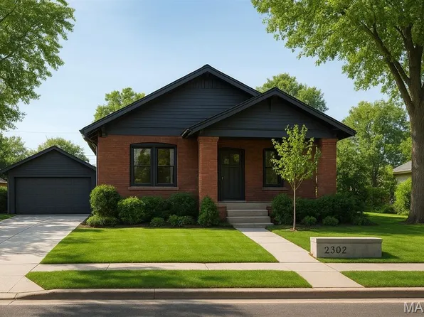 7742 Elene Ave, University City, MO 63130