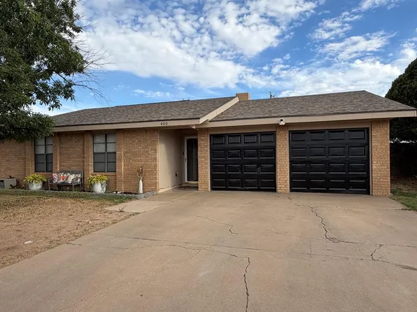 400 E 86th St, Odessa, TX 79765