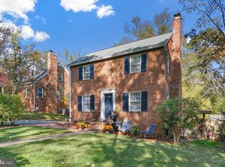 4504 Albion Rd, College Park, MD 20740