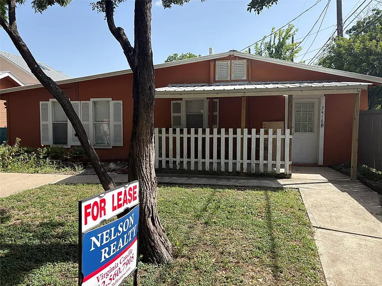 5416 Evans Ave #B — Photo 1