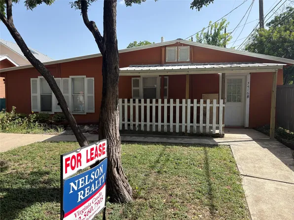 5416 Evans Ave #B, Austin, TX 78751