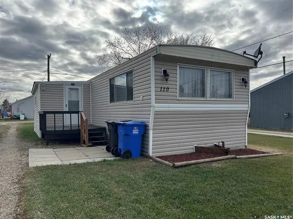 110 4th STREET, Alameda, SK S0C 0A0