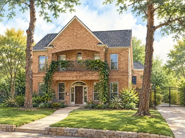 3827 Durness Way, Houston, TX 77025
