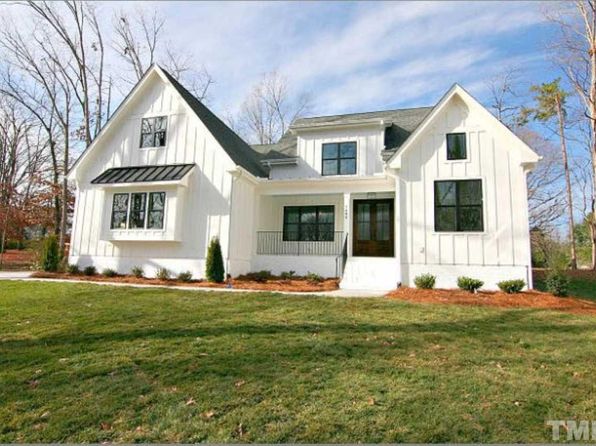 New Construction Homes In Wake County Nc Zillow