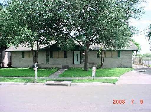 Front of house