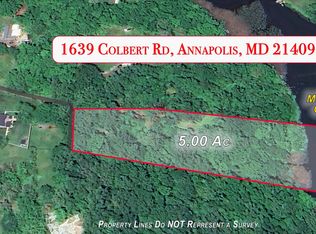 1639 Colbert Rd, Annapolis, MD 21409