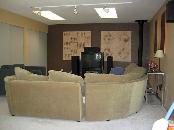 family room