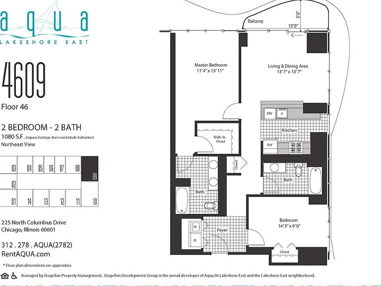 Aqua at Lakeshore East — Photo 54