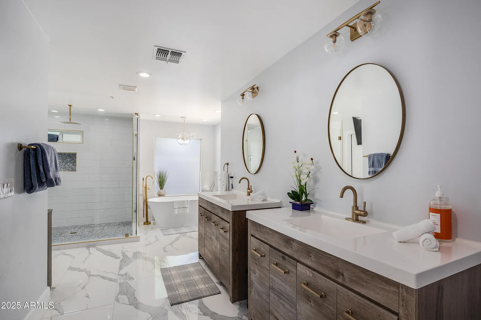 Luxury bathroom