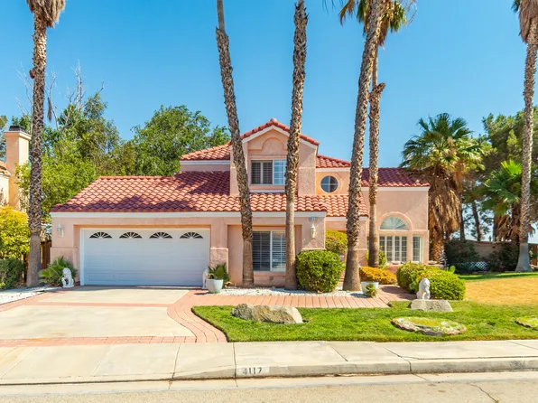 4117 Amalfi Dr, Palmdale, CA 93552