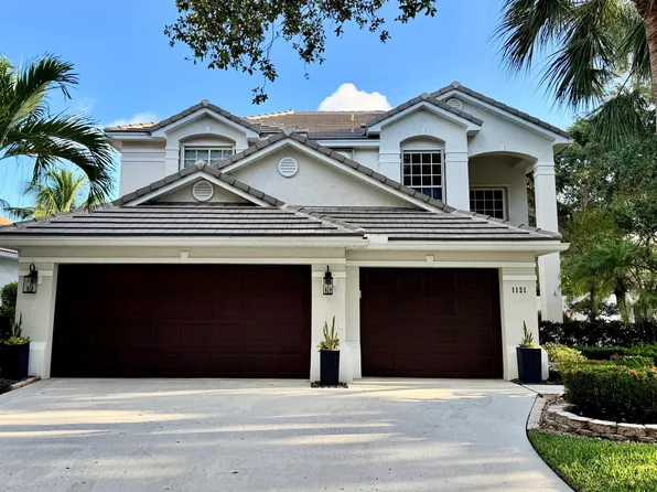 1121 Delray Lakes Drive, Delray Beach, FL 33444