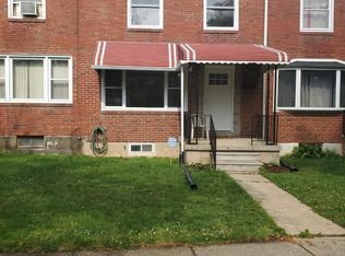 5480 Cedonia Ave, Baltimore, MD 21206