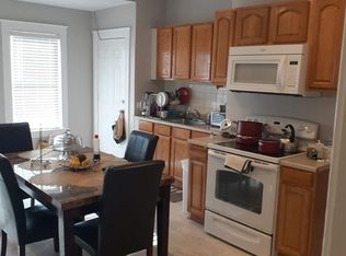 45 Sawtell Ave #1, Brockton, MA 02302