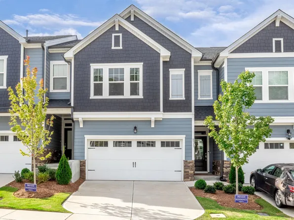 6511 Amber Springs Dr, Durham, NC 27713