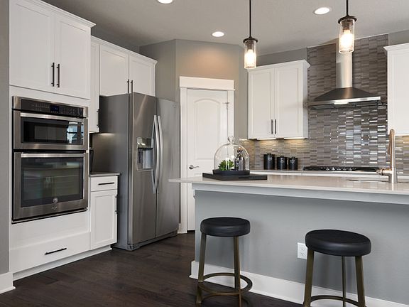 Large Kitchen Island