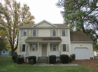 1704 Grant St, Hopewell, VA 23860