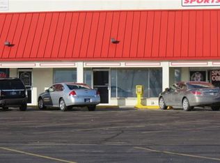 2121 S Memorial Dr, New Castle, IN 47362