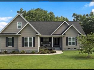 2643 Kirk Rd, Rainsville, AL 35986