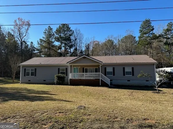 118 N Village Way NW, Milledgeville, GA 31061