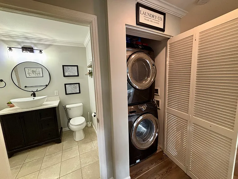 Washer/Dryer