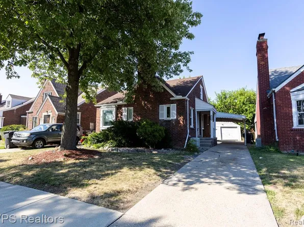 21737 McCormick St, Detroit, MI 48236