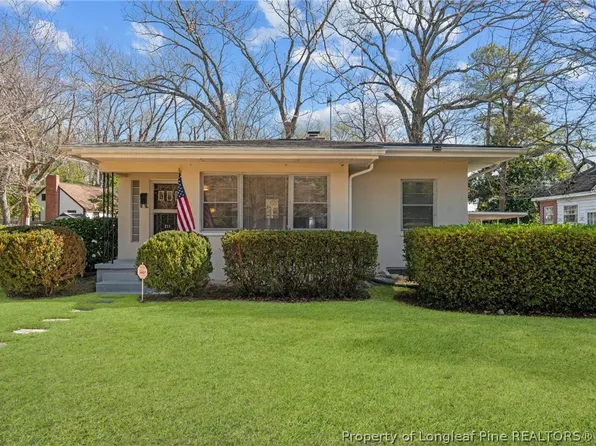 211 Devane St, Fayetteville, NC 28305