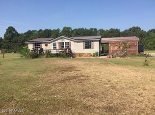 190 Michot Ln, Crowley, LA 70526