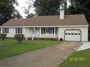 5100 Crabtree Pl, Portsmouth, VA 23703
