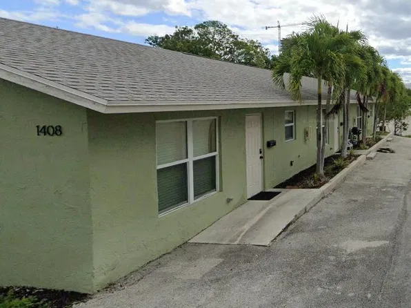 1408 Florida Ave APT A, West Palm Beach, FL 33401