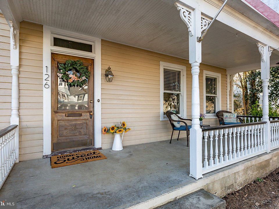 126 Caroline St, Fredericksburg, VA 22401 Zillow