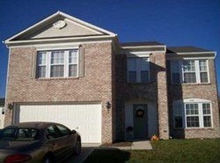 9192 W Grandview Blvd, Pendleton, IN 46064