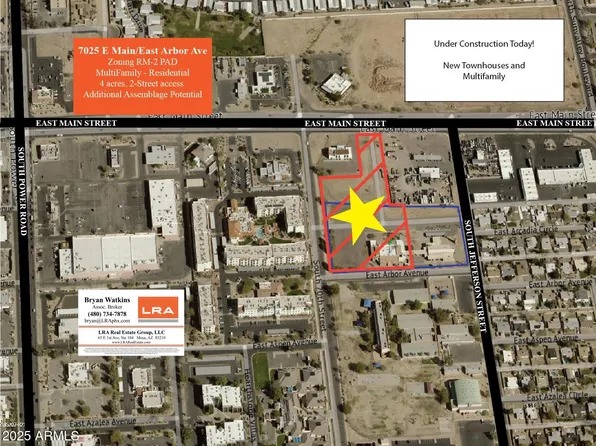 7000 E ARBOR Avenue #-, Mesa, AZ 85208