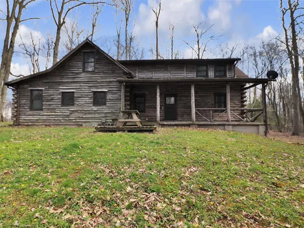 420 Old Park Rd, Whitetop, VA 24292