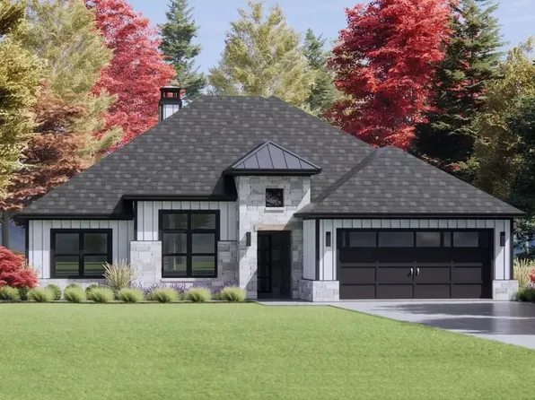 The Lennox: Build On Your Lot Plan, Midwest Illinois: Build On Your Lot