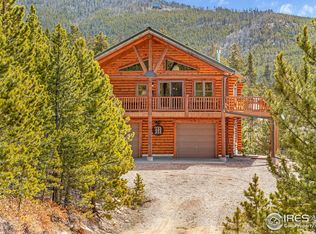 592 Flathead Dr, Red Feather Lakes, CO 80545
