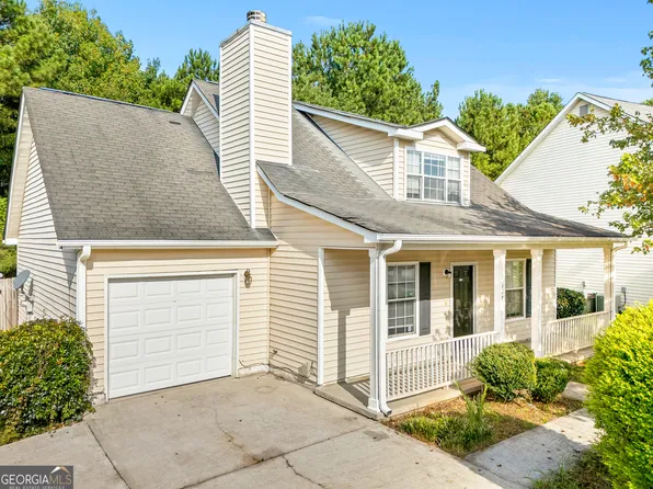 6783 Saganaw Dr, Rex, GA 30273
