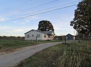 66251 E 100th Rd, Wyandotte, OK 74370