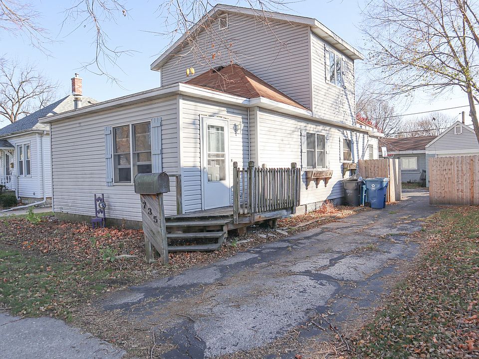 Exterior Front