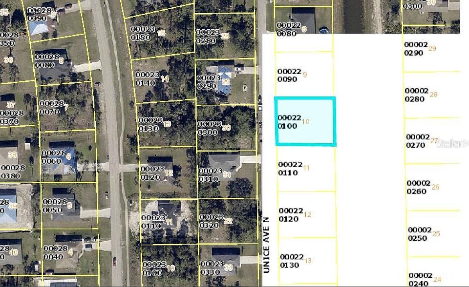 1st image of 1726 UNICE AVENUE N LOT 10