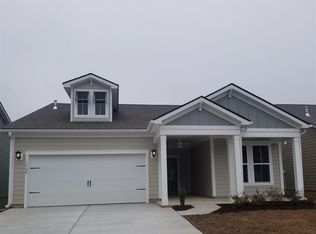 1920 Parish Way LOT 60, Hemingway Myrtle Beach, SC 29577