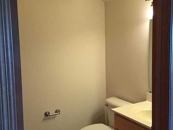 Downstairs bathroom