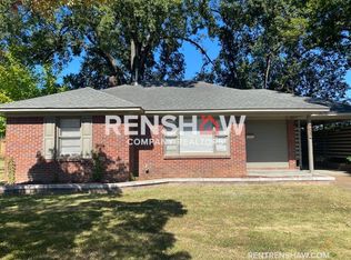 4642 N Renshaw Dr, Memphis, TN 38122
