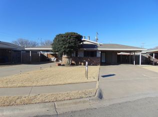 6912 Fremont Ave APT A, Lubbock, TX 79413